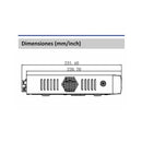 Dvr Dahua Cooper 16 Canales/pentahibrido 1080p/dh-xvr1b16h