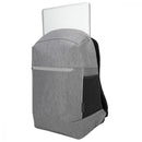 Targus Mochila de CityLite para Laptop 15.6'', Gris