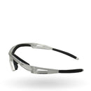 Armazon para Lentes Wenger X-Kross Color Cristall Silver con Estuche, ideal para deportes, OF1001.03