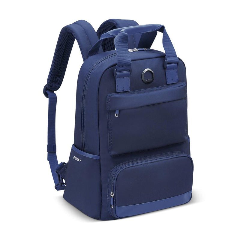 Delsey Mochila Delsey Legere 2.0 PC Protector 15.6'' Azul