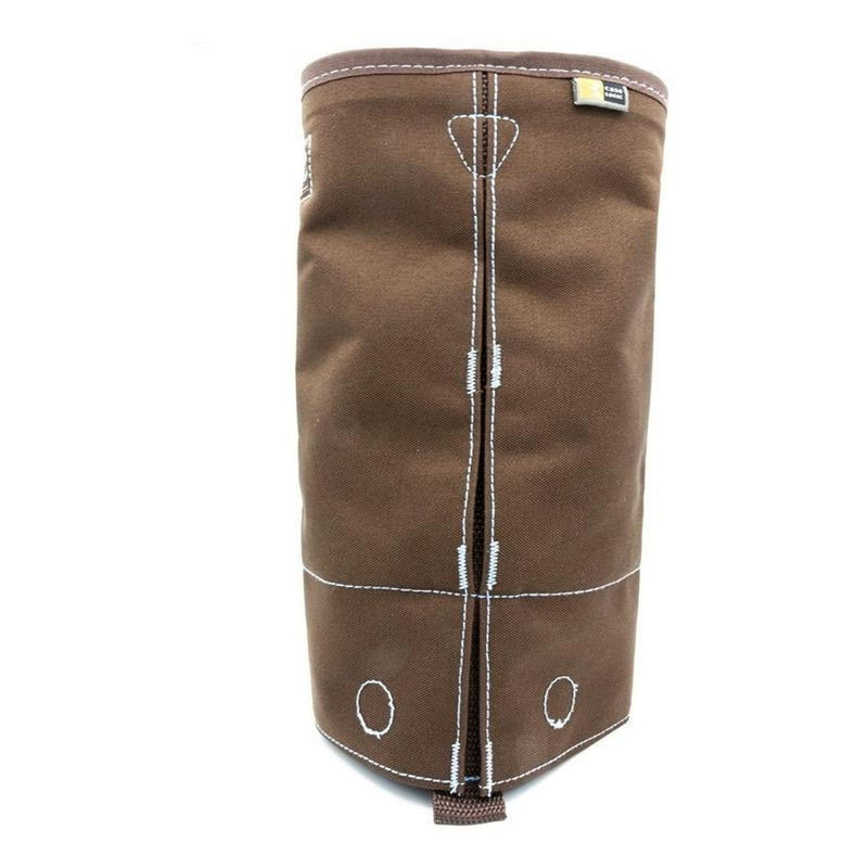 Bolsa Para Basura Reutilizable Case Logic Tela Café Atbf-10