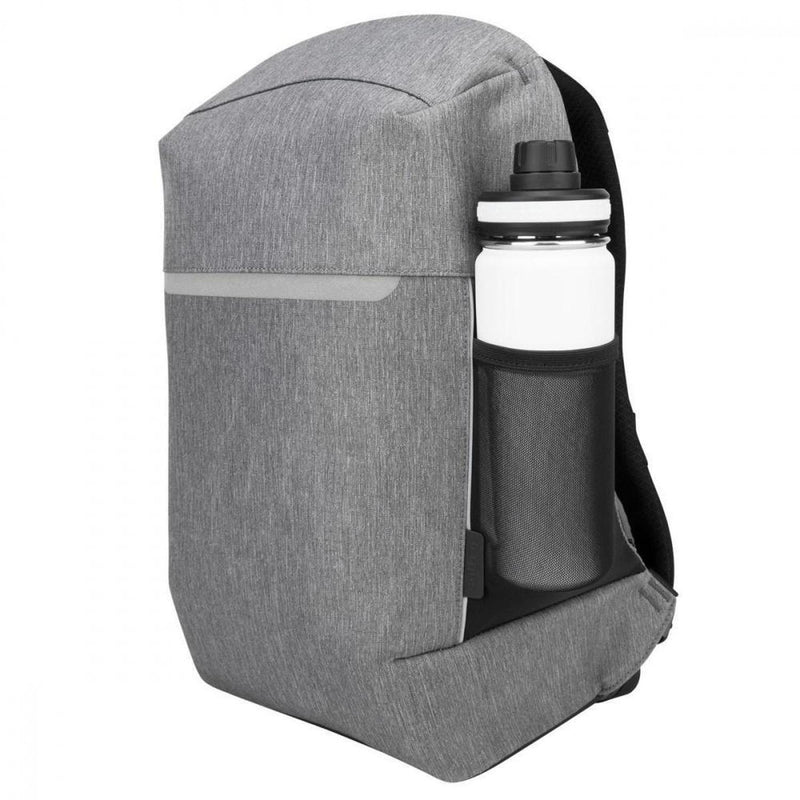 Targus Mochila de CityLite para Laptop 15.6'', Gris