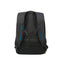 Targus Mochila Active Commuter para Laptop 16", Negro/Azul