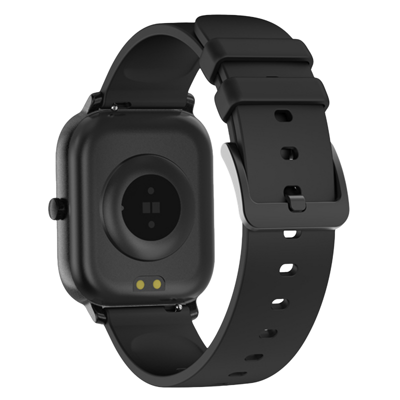 Smartwatch Karvon, Touch, Bluetooth4.2, Android/iOS,Negro