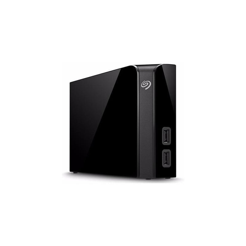 Seagate Disco Duro Hub Escritorio 4tb 3.0 Negro Stel4000100