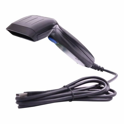 Lector de Código de Barras CCD incluye Cable PS/2 EC Line