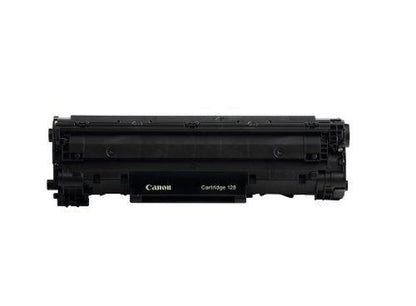 Tóner Canon 128 Negro, 2100 Páginas