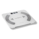 Báscula digital con Bluetooth Análisis de grasa BABAIN180-BL