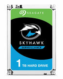 Disco Duro para Videovigilancia Seagate SkyHawk 3.5'', 1TB, SATA III, 6Gbit/s, 64MB Cache