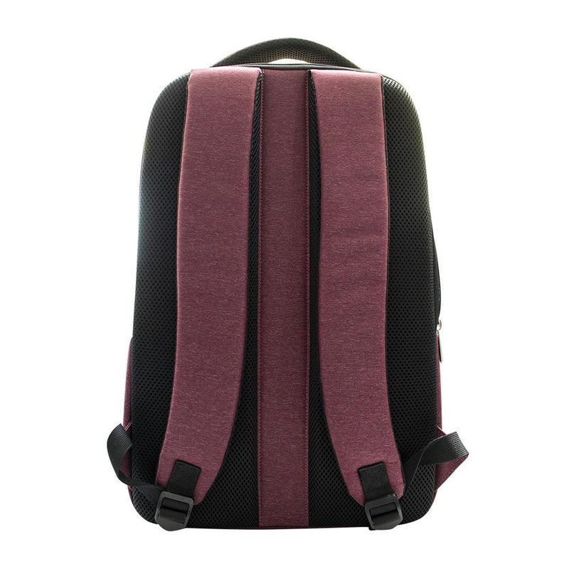 Mochila Swissmobility 17 Pulgadas Color Granada XL-117PM
