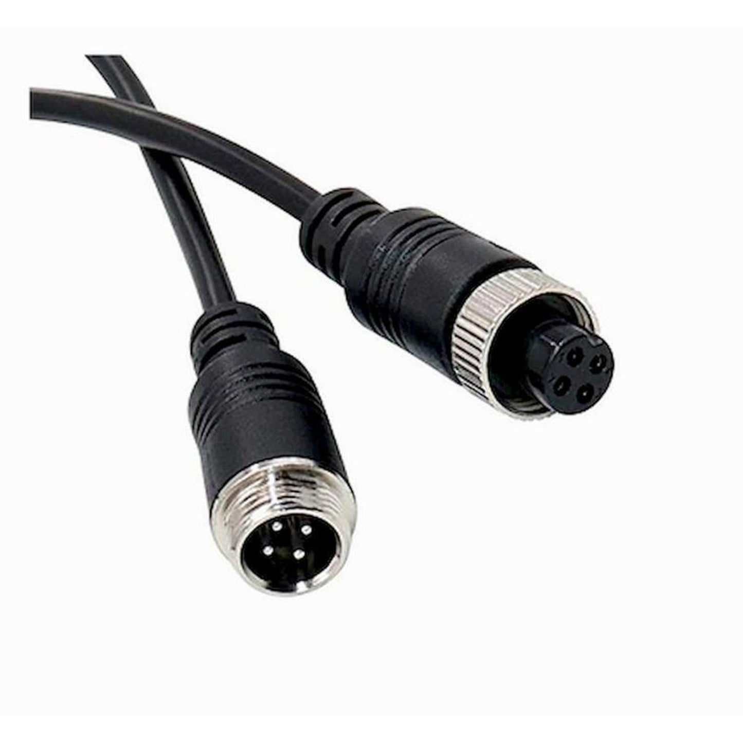 Cable Eléctrico Dahua/hdcvi Para Dvr/audio/conect12mtsv2