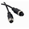 Cable Eléctrico Dahua/hdcvi Para Dvr/audio/conect12mtsv2