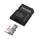 Memoria Flash SanDisk Ultra, 128GB MicroSDHC
