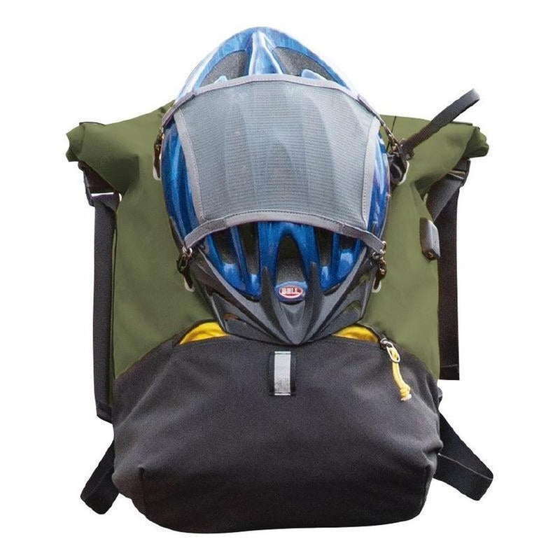 Mochila Backpack Skypeak para Ciclista de 15,6",tamaño Grande, URB-115GR
