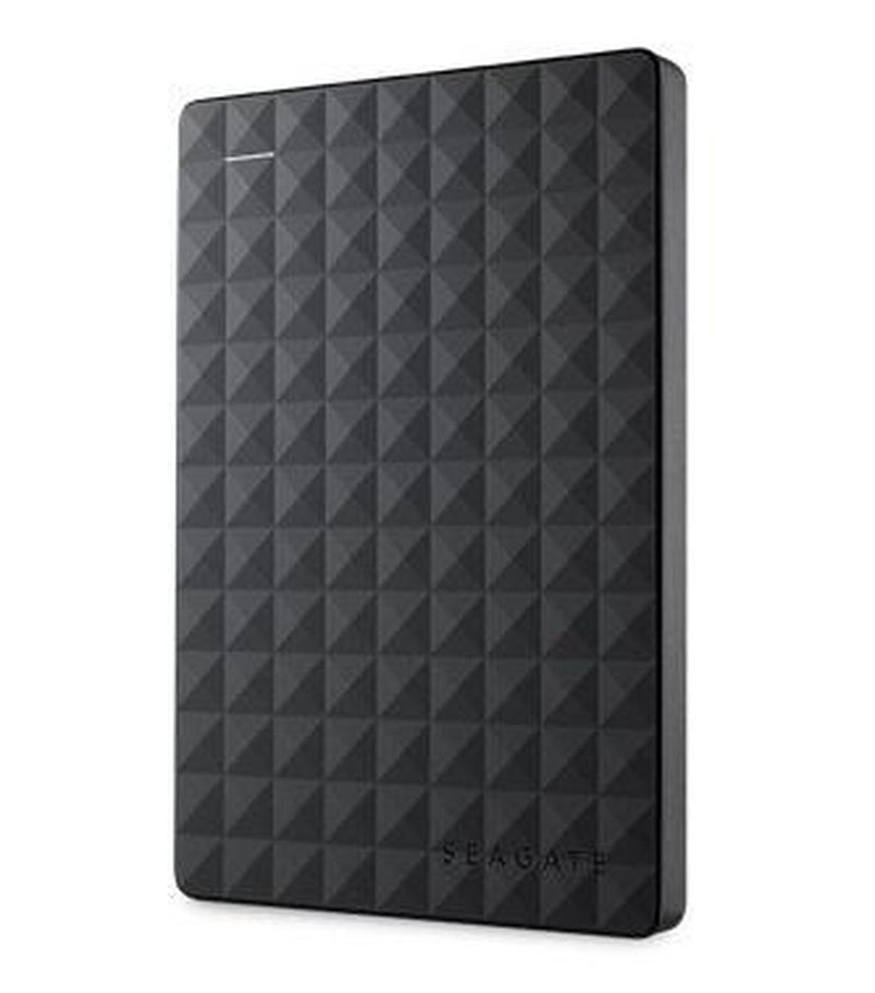 Disco Duro Externo Seagate Expansion Portátil 2.5'', 2TB, USB 3.0, Negro