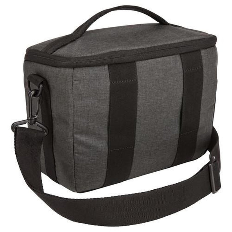Estuche Case Logic Para Camara Dslr Color Gris / Cecs-103gr