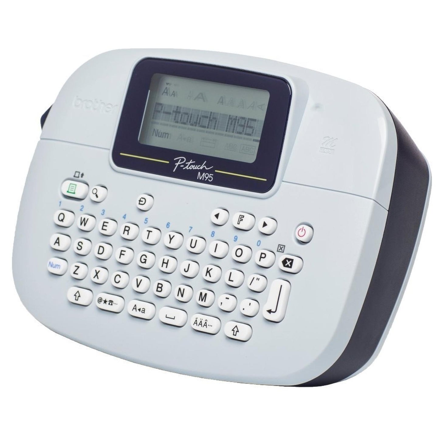 Rotulador eléctrico Brother PTM95