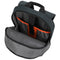 Targus Mochila de Nylon Geolite Plus para Laptop 15.6", Negro