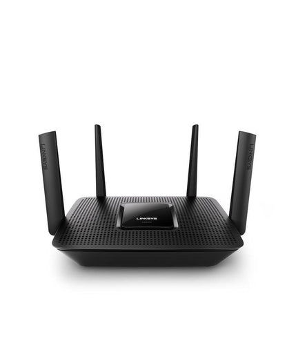 Router Linksys Tri-Banda EA8300 Max-Stream, Inalámbrico, 867 Mbit/s, 2.4/5/5GHz, 4 Antenas