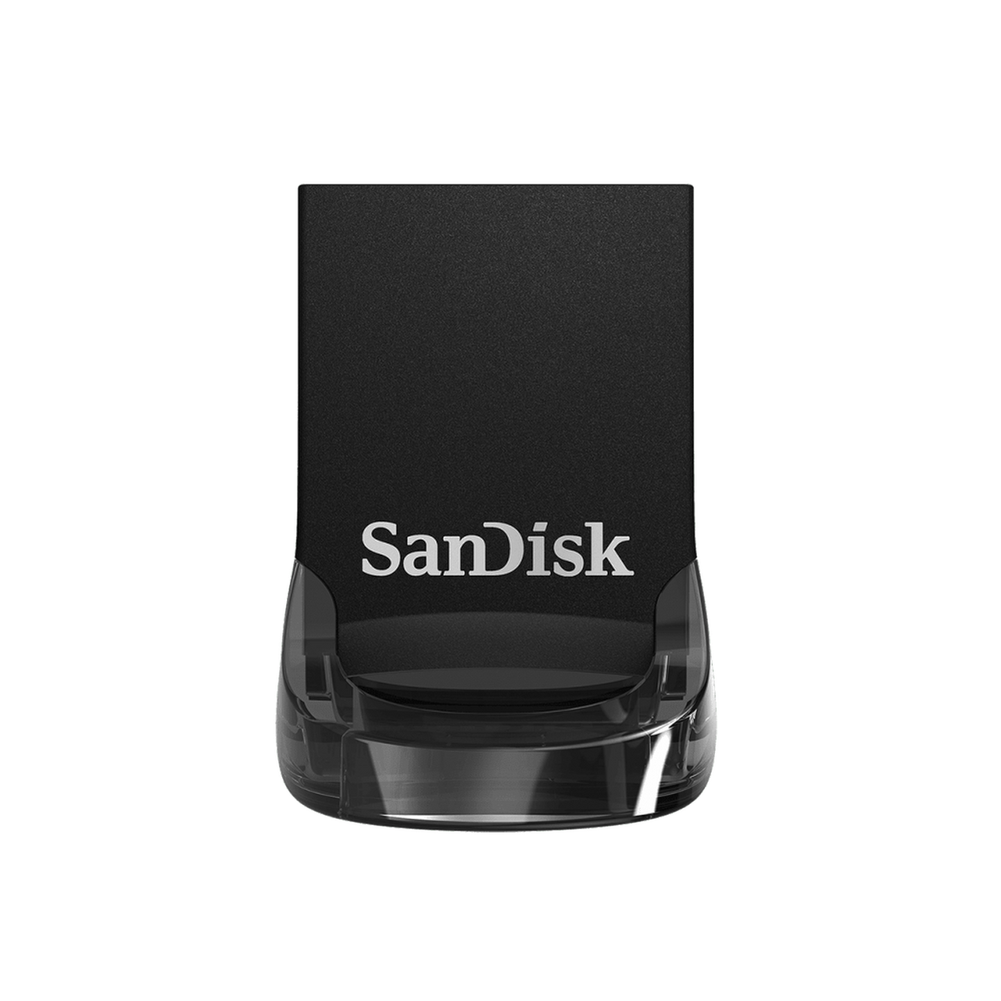 Memoria USB SanDisk Ultra Fit, 16GB, USB 3.0, Negro