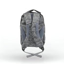 Mochila BTS Swissgear Camuflaje, para laptop de 15", 6779400408, color gris claro, tecnología Air Fl