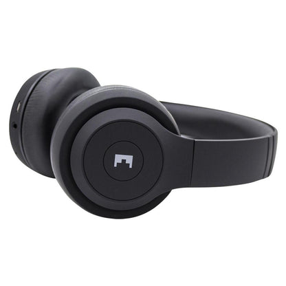 Audífonos de diadema SUPER BASS con Bluetooth y micrófono SWM-10BK swissmobility