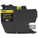Brother Cartucho de Super Alto Rendimiento LC-3019Y Amarillo, 1500 Páginas