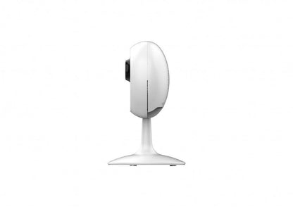 Ezviz Cámara IP Smart WiFi Esférico IR para Interiores C1C, Inalámbrico, 1920 x 1080 Pixeles, Día/No
