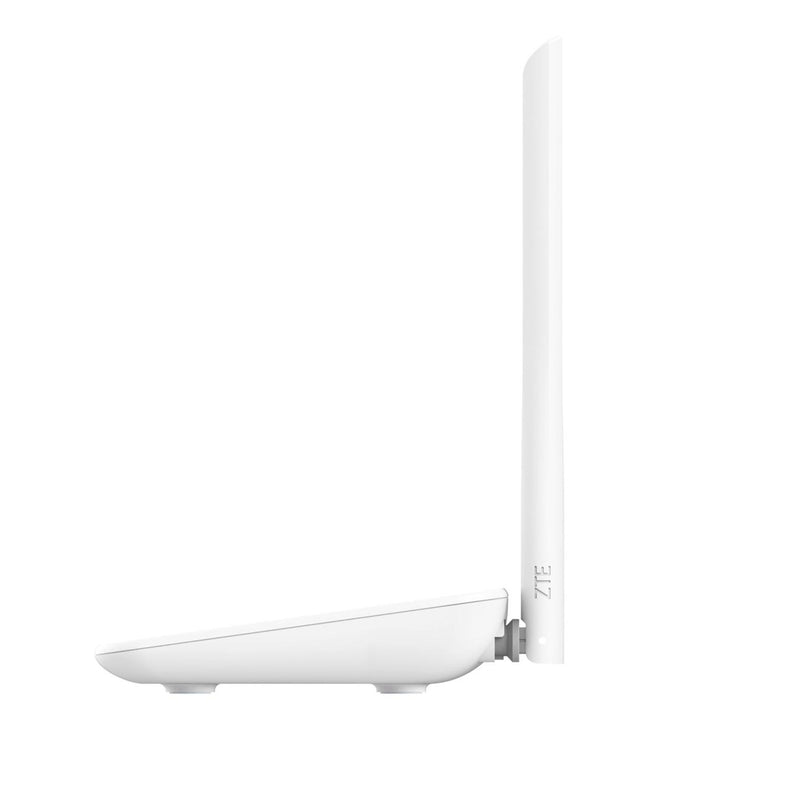 Router ZTE E1200 128MB 2.4/5 Ghz 1200 Mbps - 3x RJ-45 Blanco