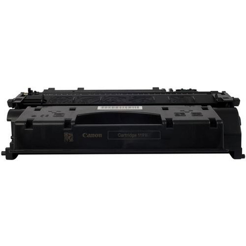 Tóner Canon 119 Alto Rendimiento Negro, 6400 Páginas