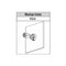 Cámara Dahua Bullet 2mp/lente De 2.8mm/105°/ipc-hfw1230s-s4