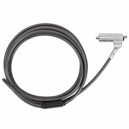 Candado de seguridad Targus con cable para portátil DEFCON