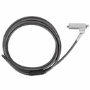Candado de seguridad Targus con cable para portátil DEFCON