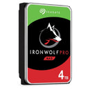 DISCO DURO INTERNO 3.5 4TB SATA 7200RPM 128MB 5YR IRONWOLF