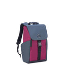 Delsey Mochila Portalaptop SECURFLAP de 16'' Burdeos