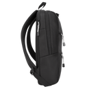 Targus Mochila Intellect Plus para Laptop 15,6", Poliéster, Negro/ TSB967DI
