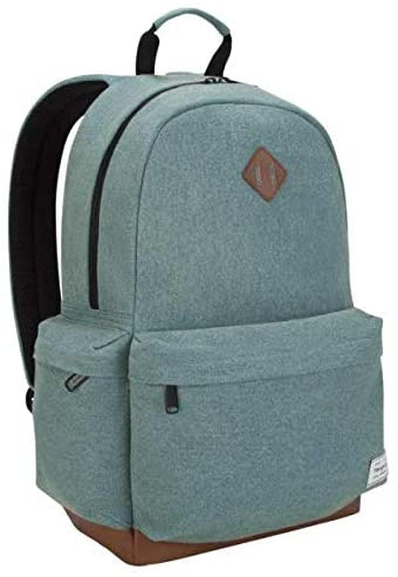 Mochila Targus Strata para Laptop 15,6", TSB93607GL, Poliéster, Denim