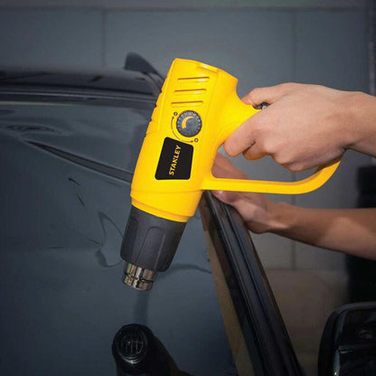 Pistola De Calor 1800 W Stanley Amarillo Stxh2000-B3
