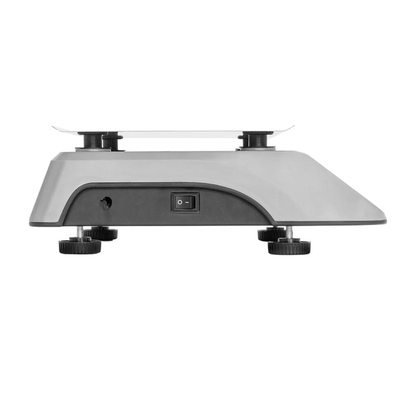 Báscula de mostrador Electrónica Multifunciones 20 kg BAR-6