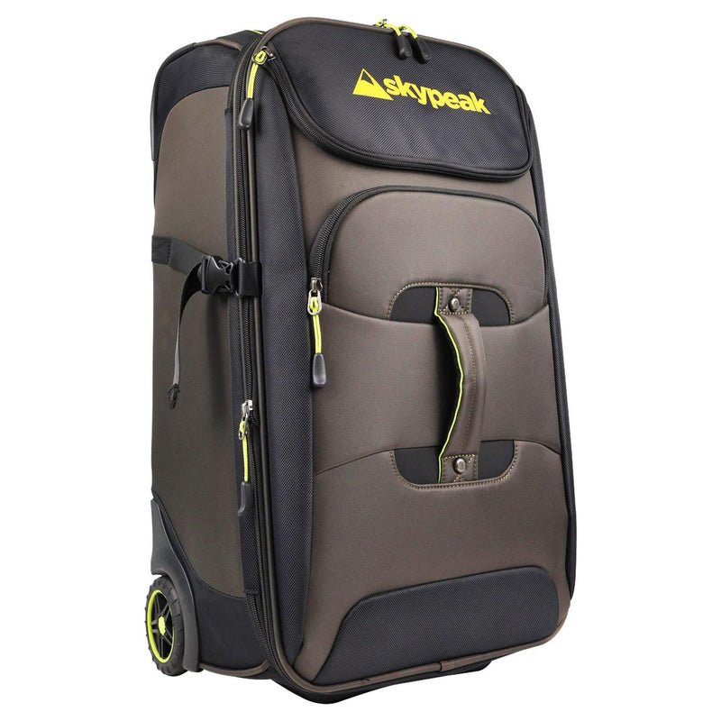 Maleta Skypeak de Viaje Tundra 20" Espacio para Laptop Negro