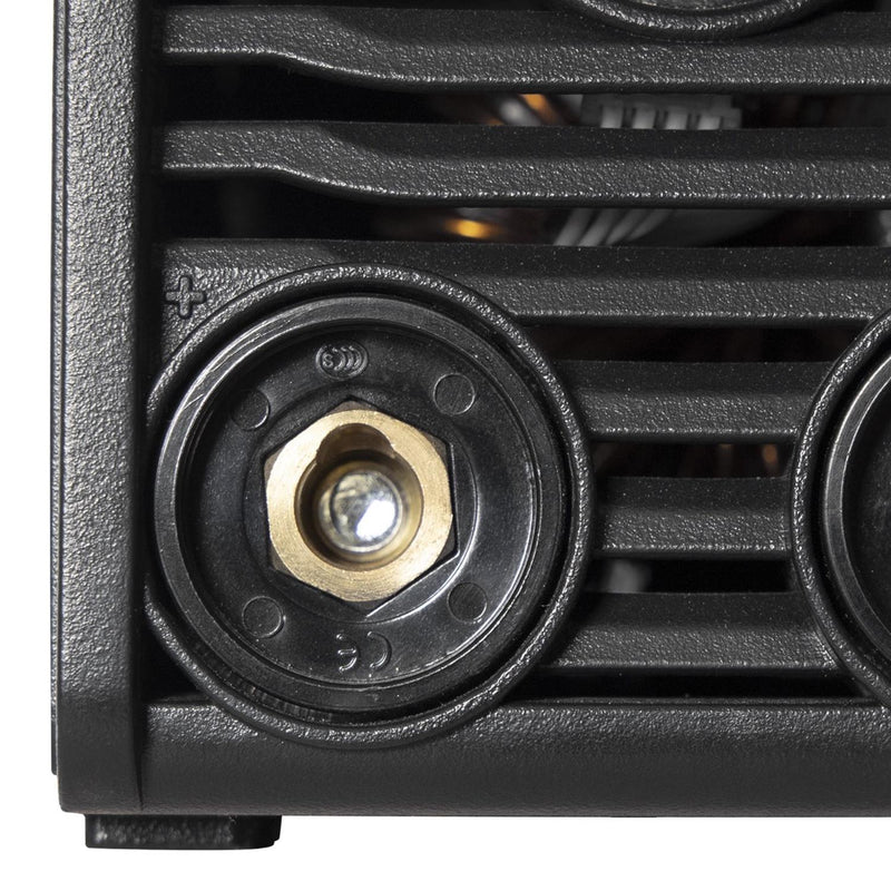 Soldadora inverter Elite Arc 140 Mini 110/220V Azul