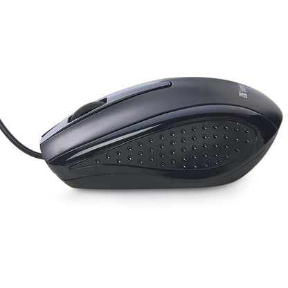 Teclado Y Mouse Alambrico Slimline Verbatim Negro / 98111