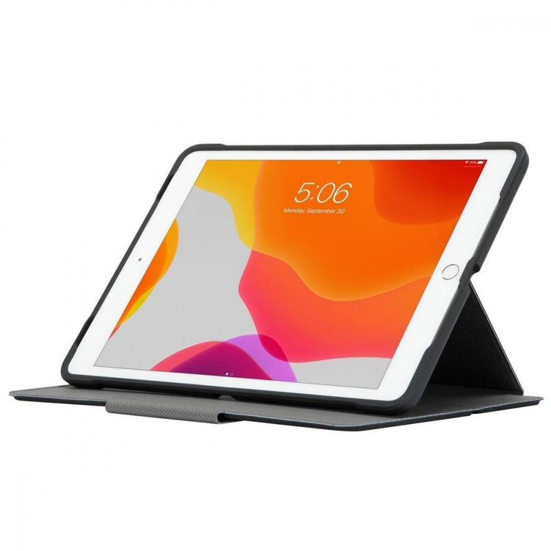 Targus Funda Poliuretano para iPad Air/Pro 10.5", Negro