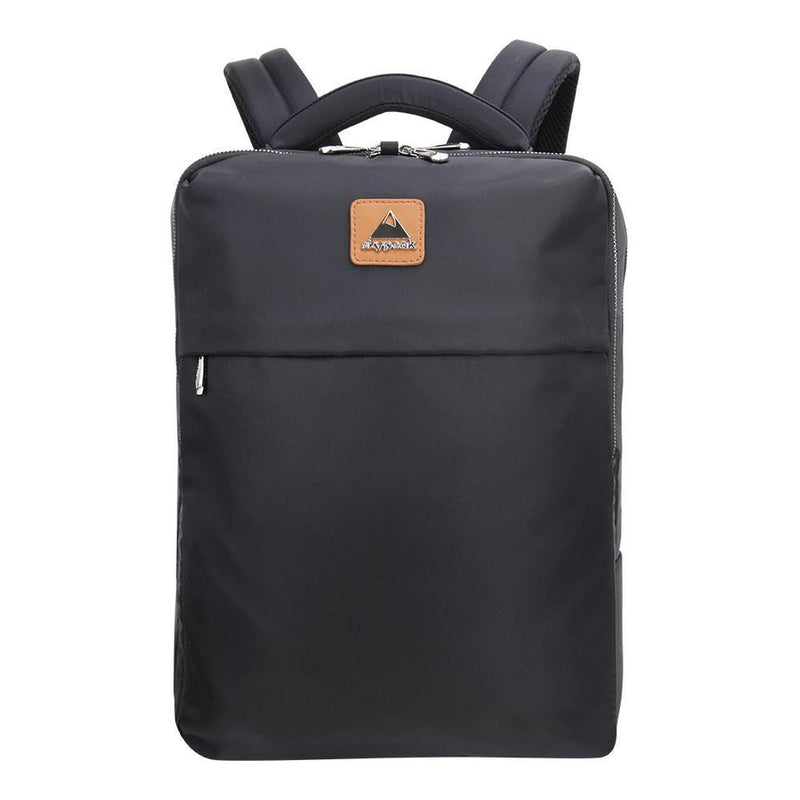 Mochila backpack Skypeak roja para mujer,dama, de 15,6" tamaño Grande. CTA-115BK