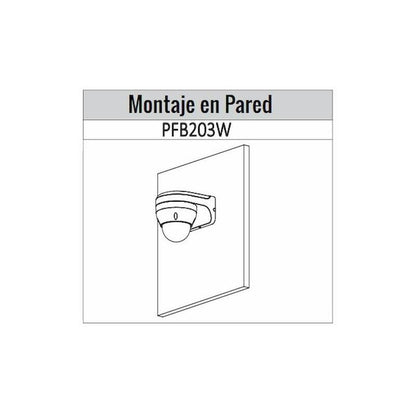 Cámara Dahua Ezip/ip-domo4mp/lente Mtz 2.8-12mm/ipc-d2b40-zs