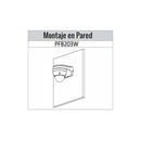 Cámara Dahua Ezip/ip-domo4mp/lente Mtz 2.8-12mm/ipc-d2b40-zs