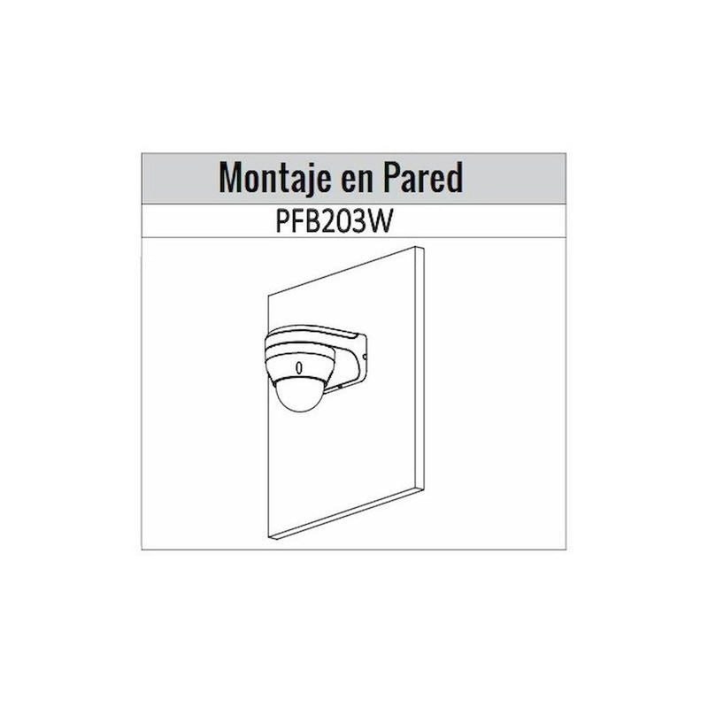 Cámara Dahua Ezip/ip-domo4mp/lente Mtz 2.8-12mm/ipc-d2b40-zs