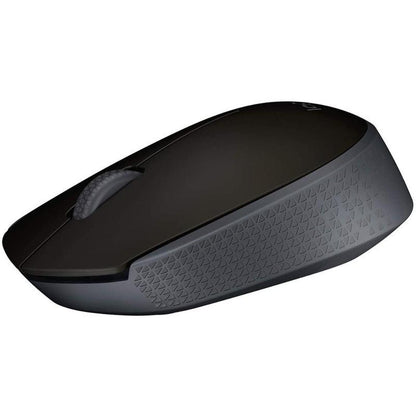 Mouse Logitech Inalambrico Optico M170 Usb Gris / 910-004940