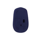 Mouse Inalambrico Perfect Choice, Azul Mate /PC-045052