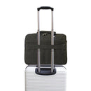 Maletín Skypeak para hombre o mujer para laptop u ordenador de 15,6” hasta 17” de uso diario y de of